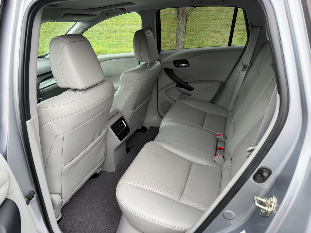 Acura RDX Tech 4D SUV FWD 2017