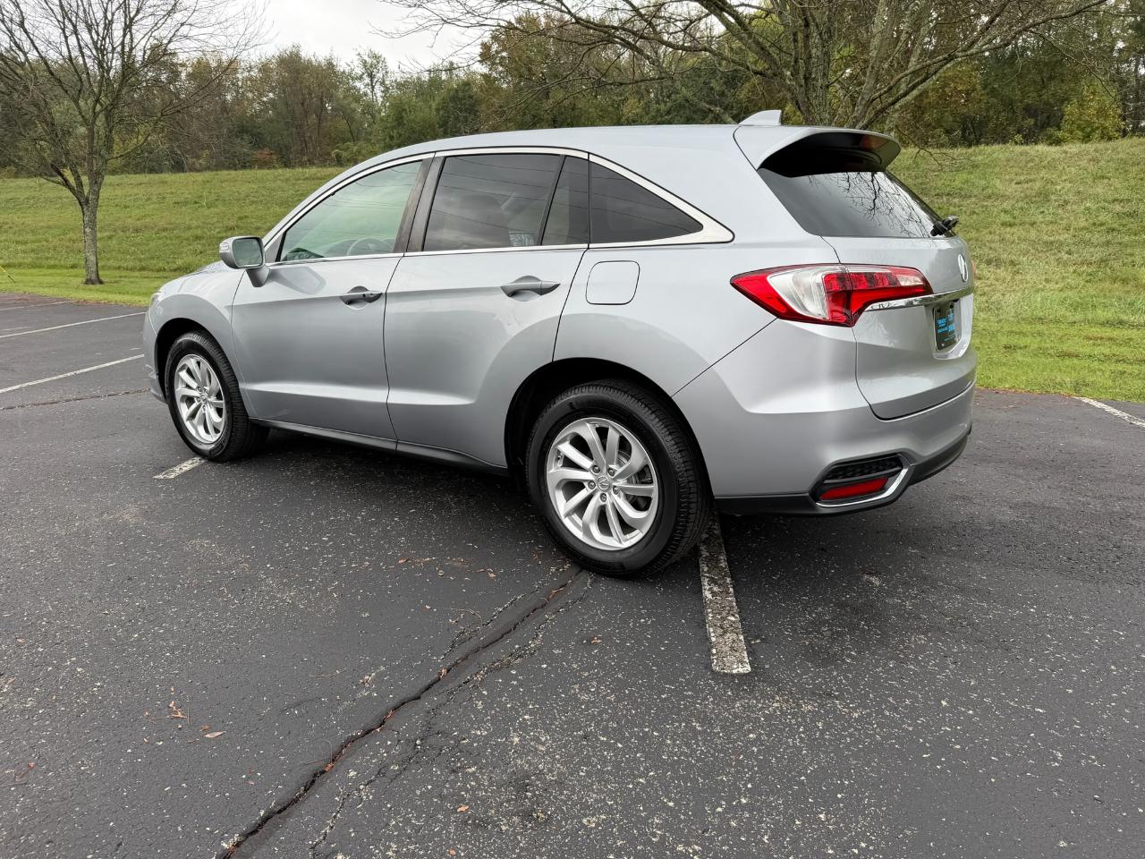 Acura RDX Tech 4D SUV FWD 2017