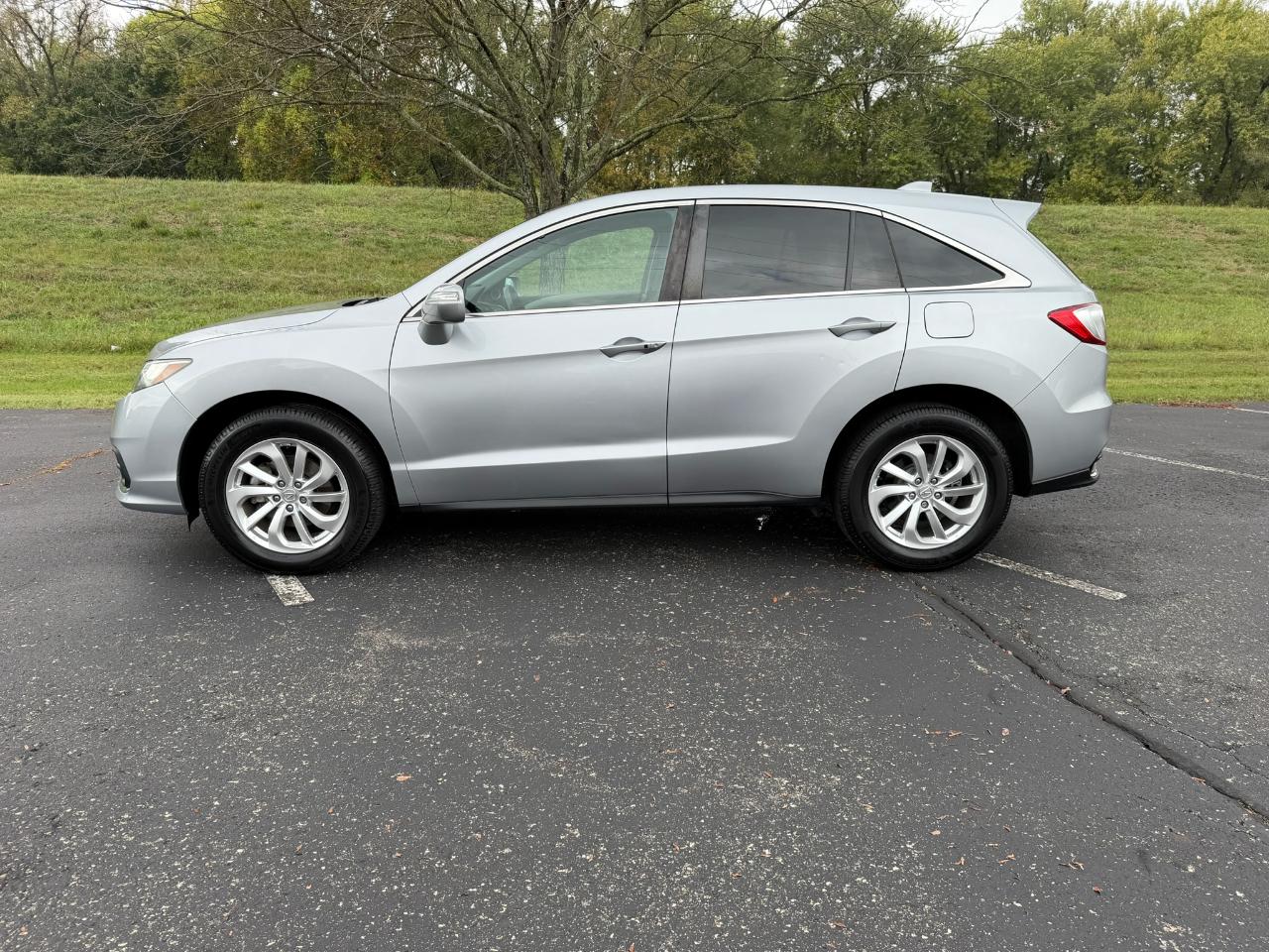 Acura RDX Tech 4D SUV FWD 2017