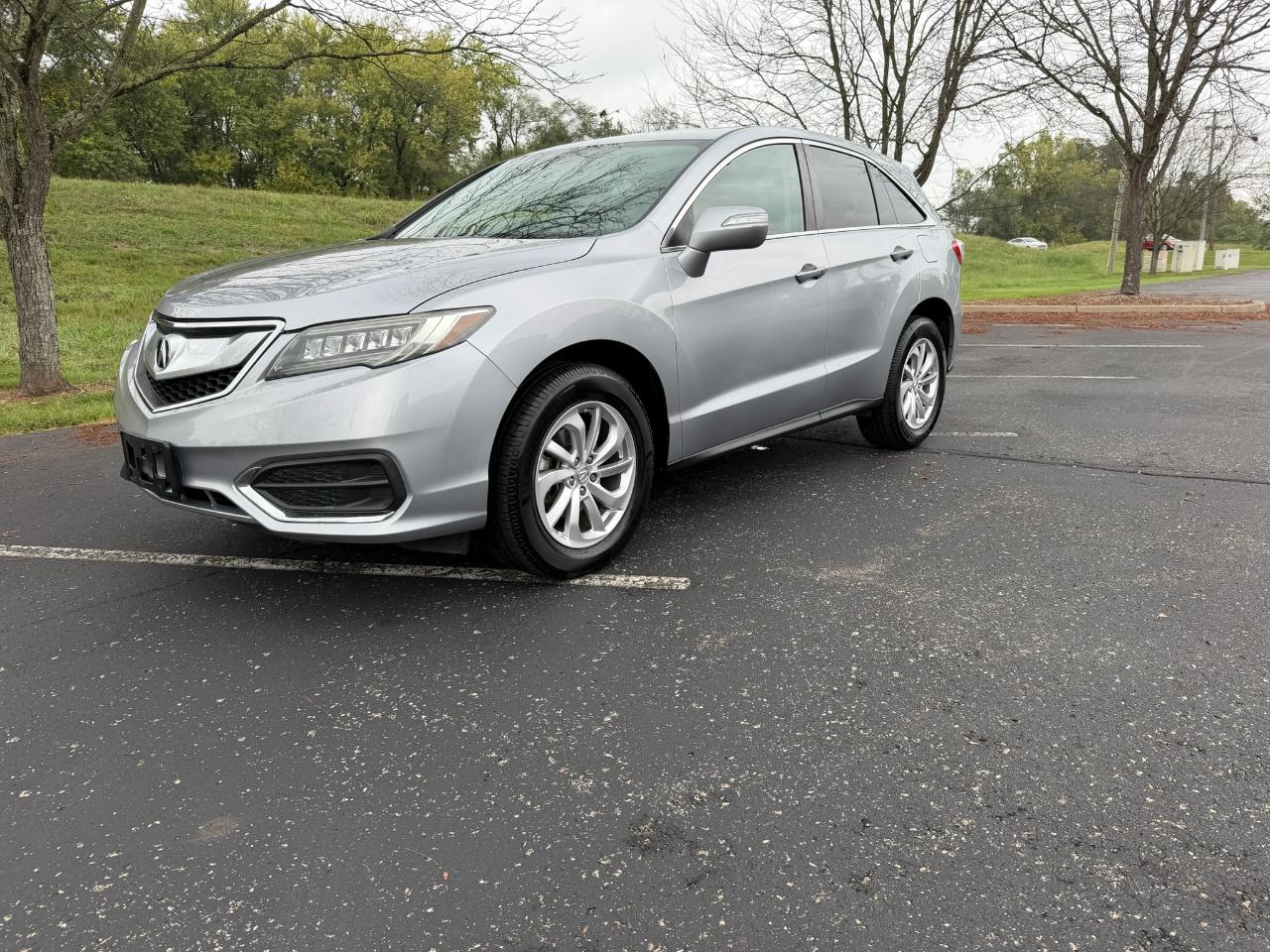 Acura RDX Tech 4D SUV FWD 2017