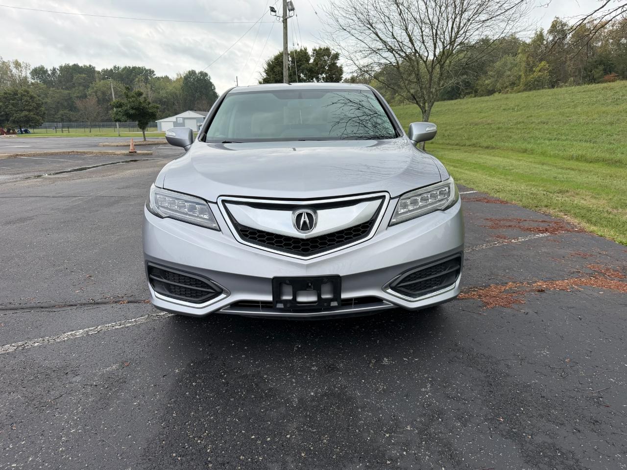 Acura RDX Tech 4D SUV FWD 2017