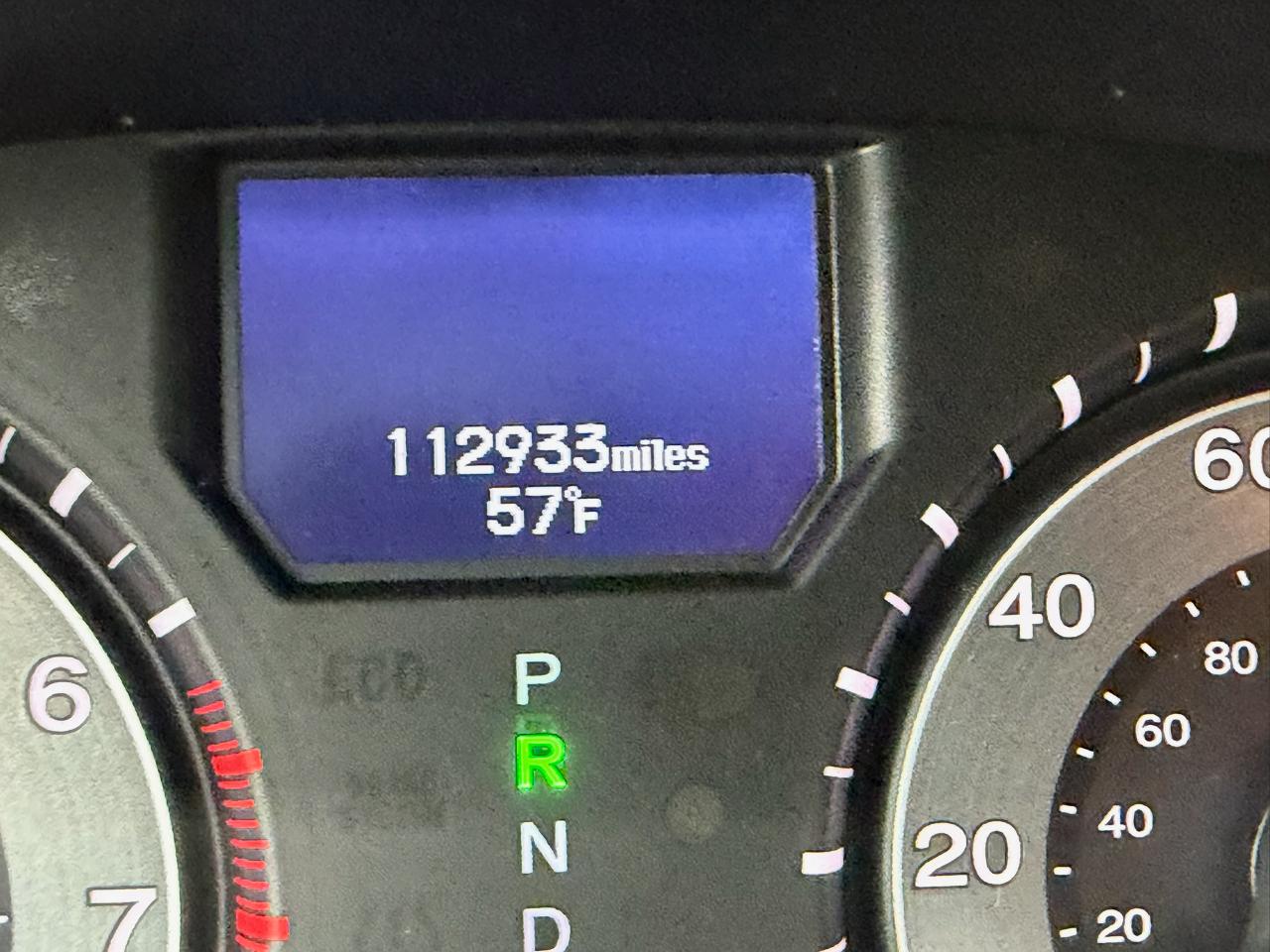 Honda Odyssey Touring 2014