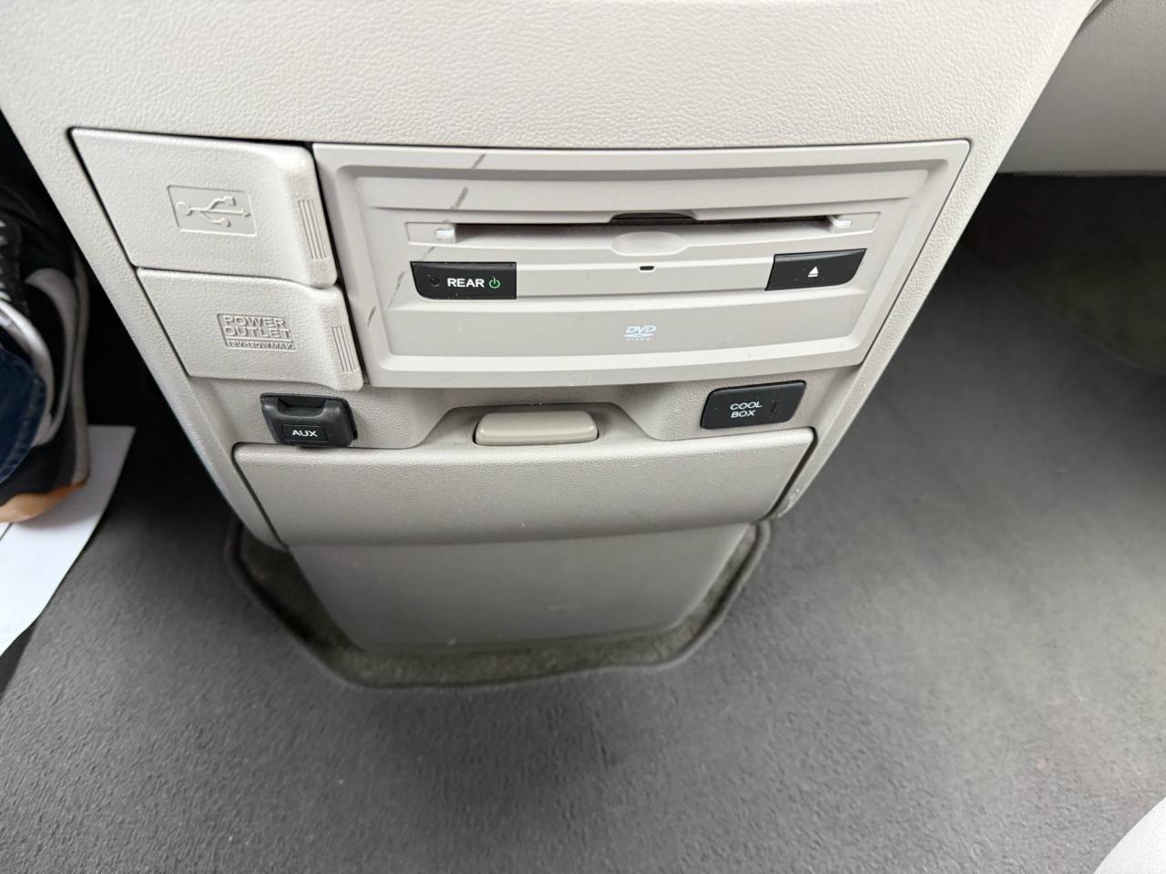 Honda Odyssey Touring 2014