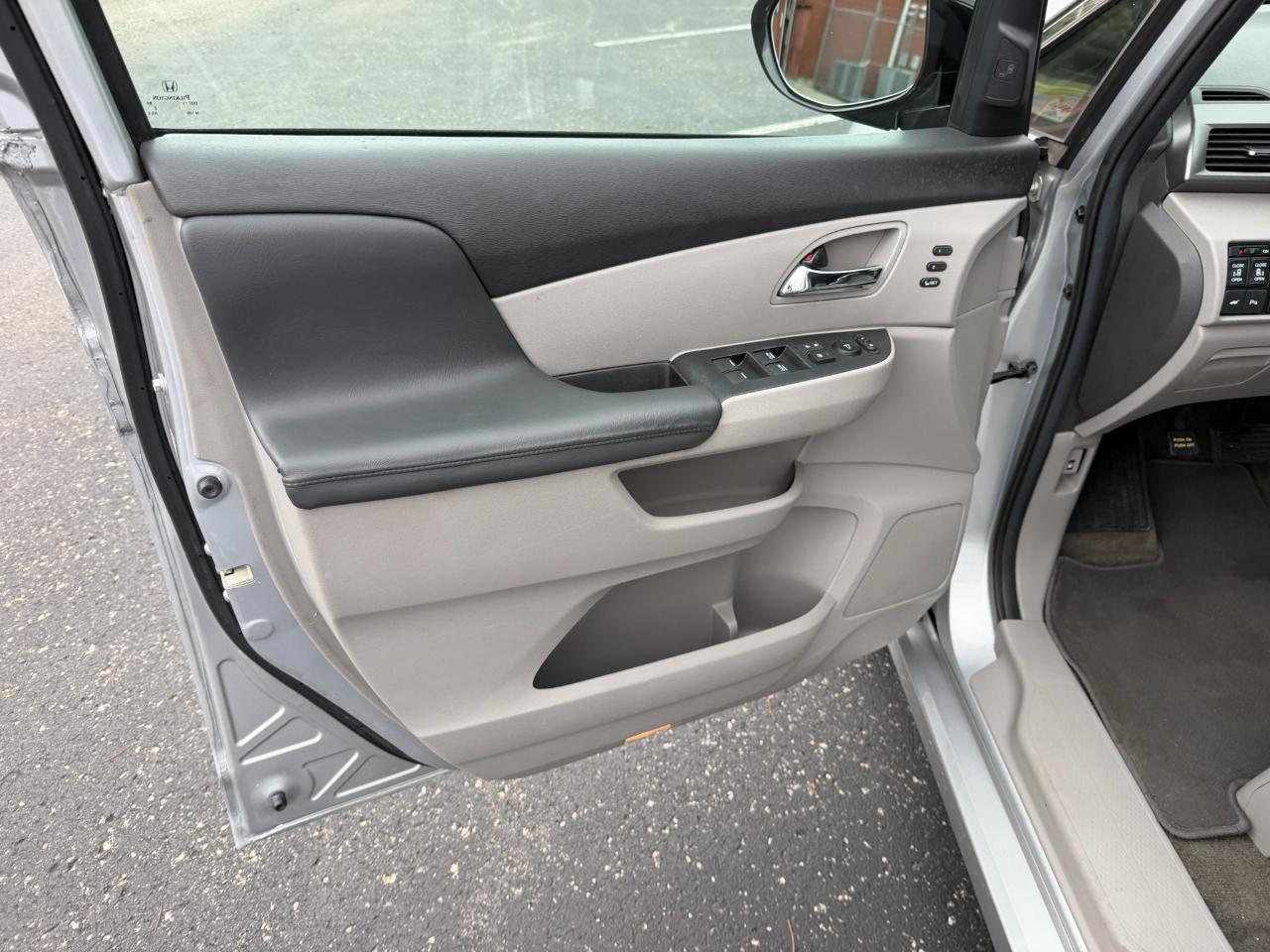 Honda Odyssey Touring 2014