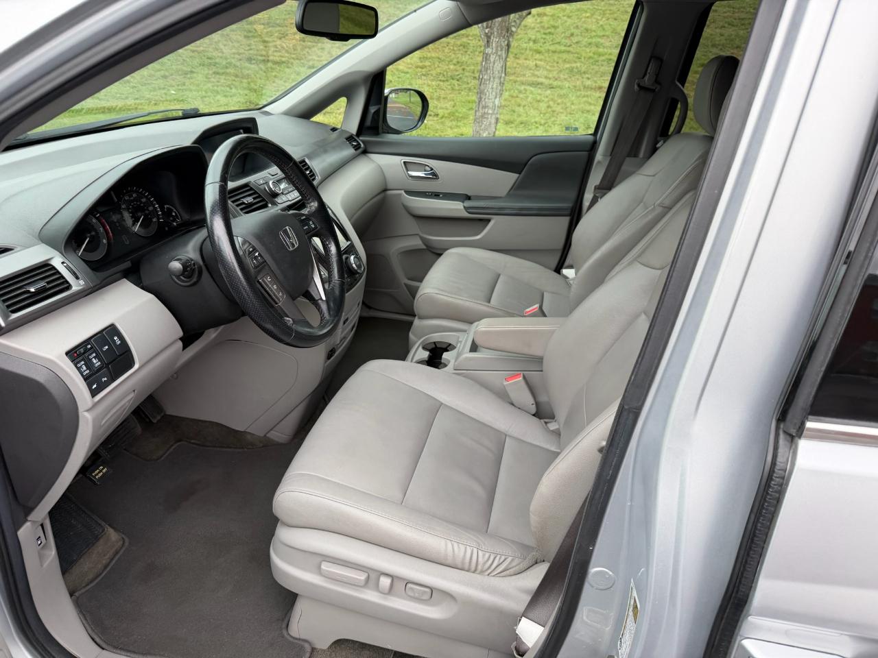 Honda Odyssey Touring 2014