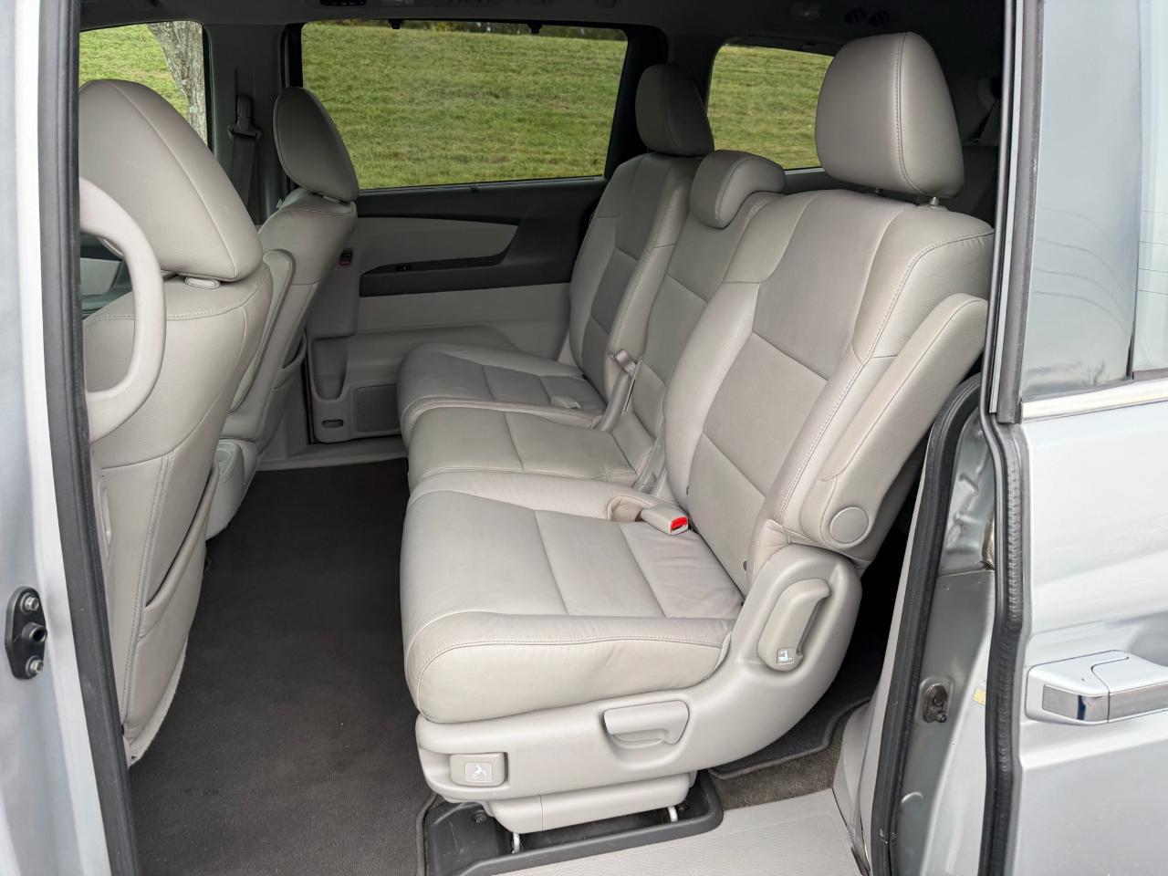 Honda Odyssey Touring 2014