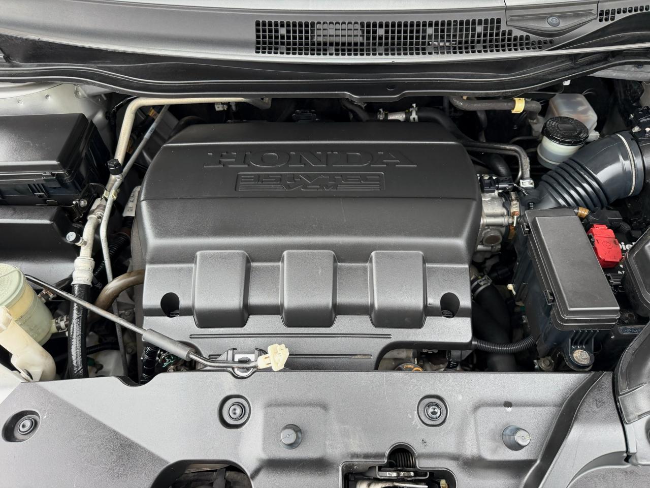 Honda Odyssey Touring 2014
