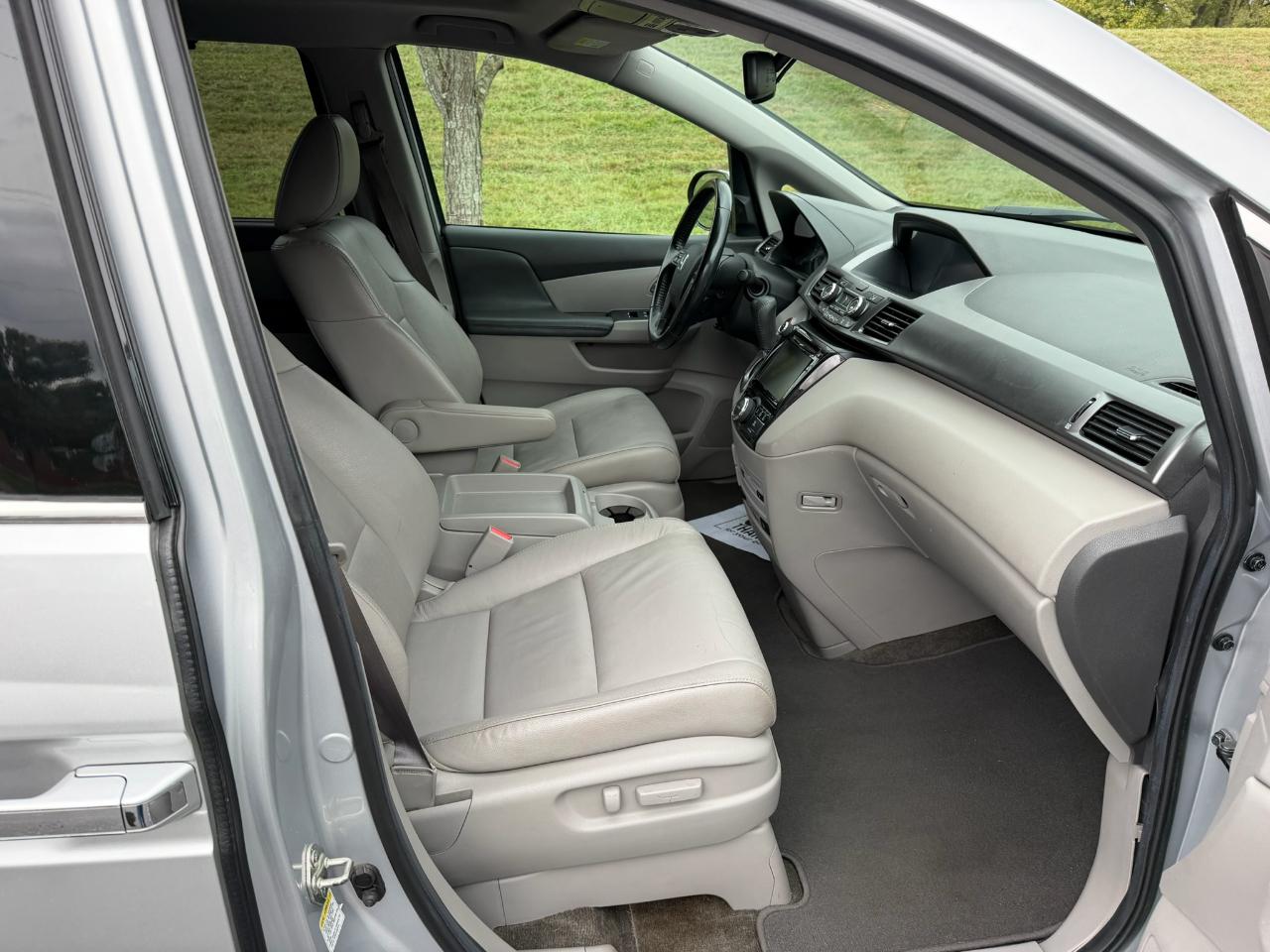 Honda Odyssey Touring 2014