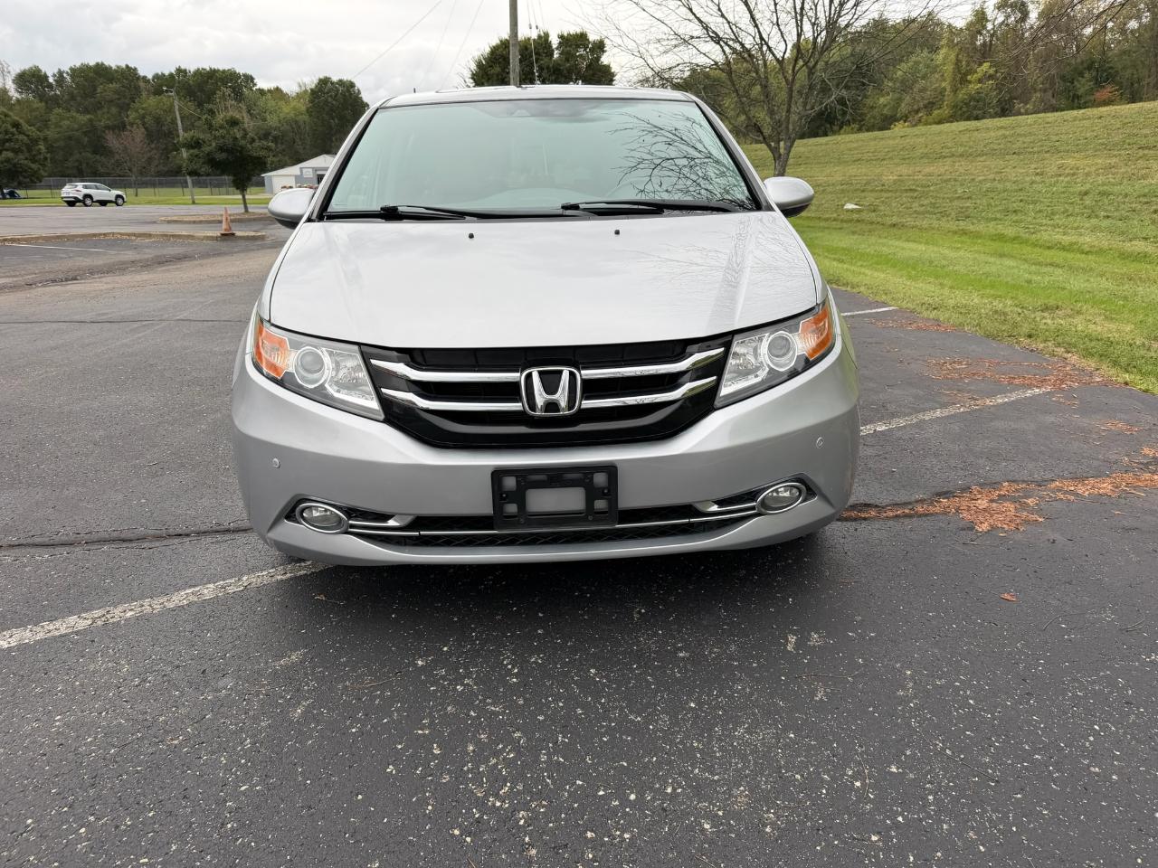 Honda Odyssey Touring 2014