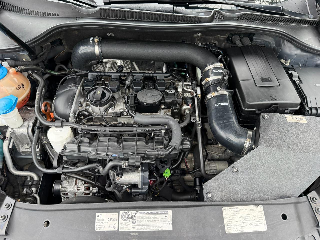 Volkswagen GTI 4-door 2012