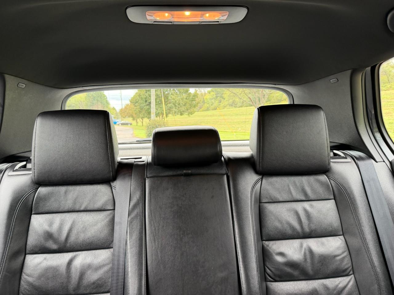 Volkswagen GTI 4-door 2012