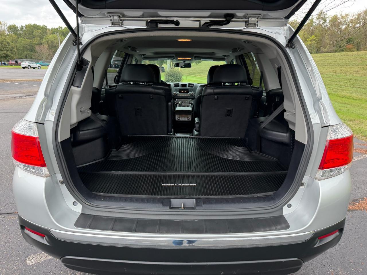 Toyota Highlander Sport 4WD 2012