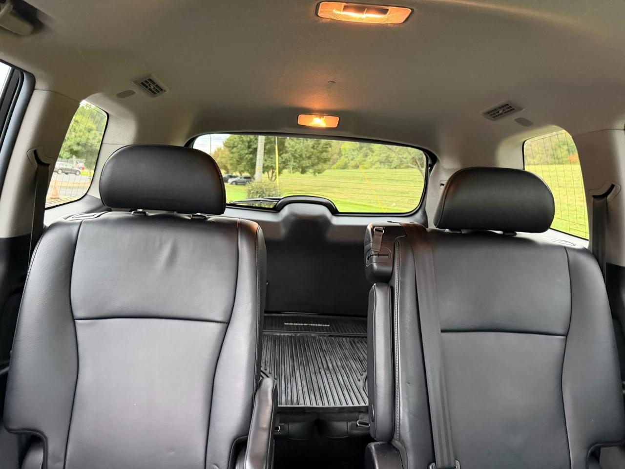 Toyota Highlander Sport 4WD 2012