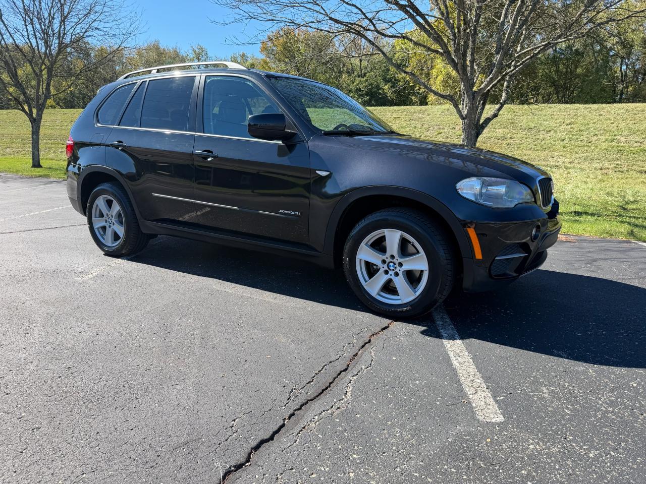 BMW X5 xDrive35i 2013