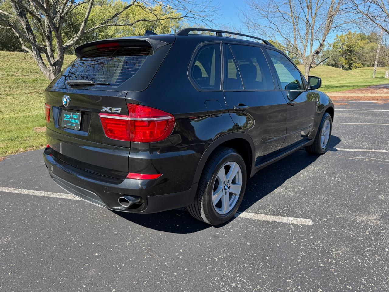 BMW X5 xDrive35i 2013