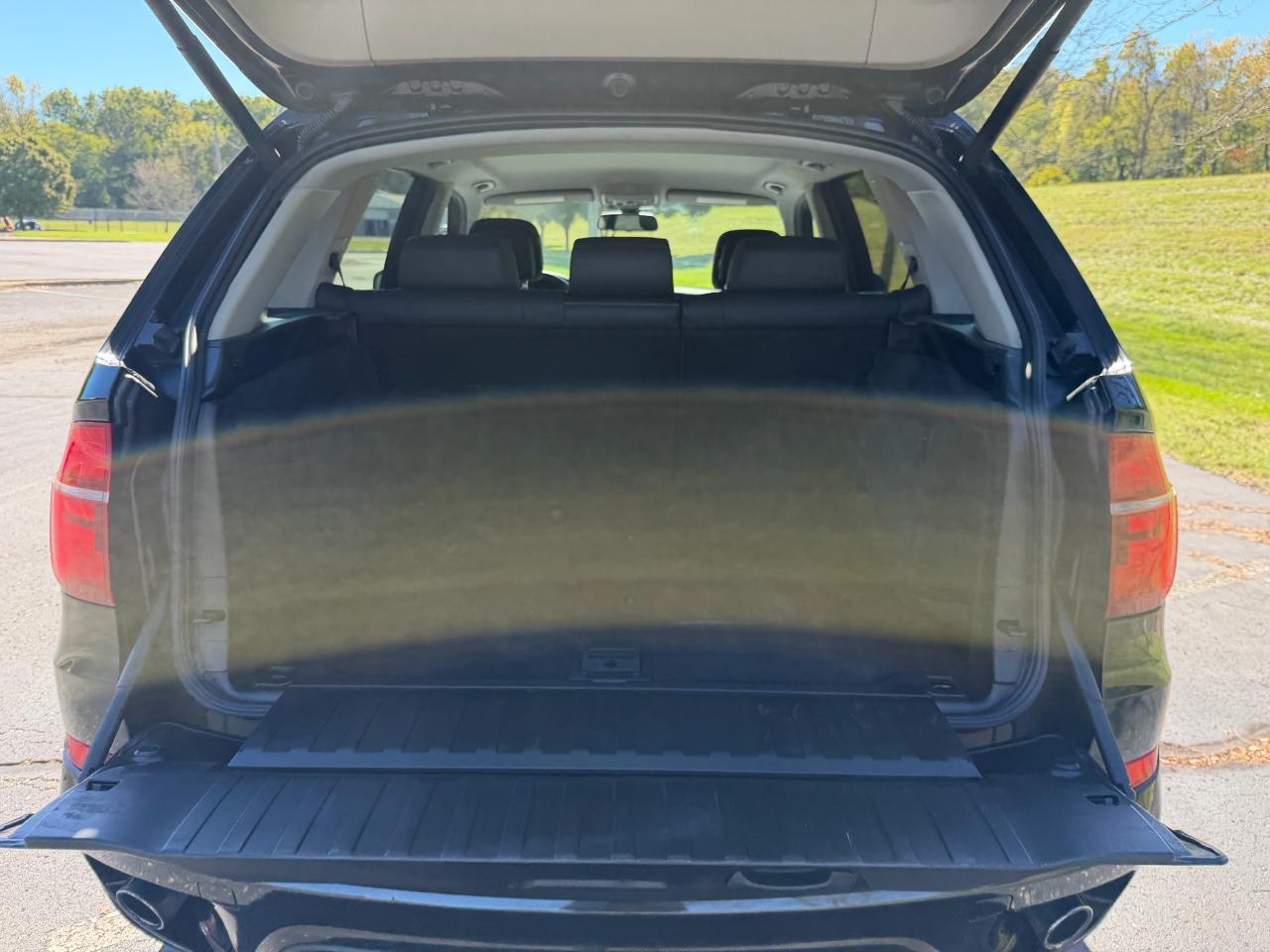BMW X5 xDrive35i 2013