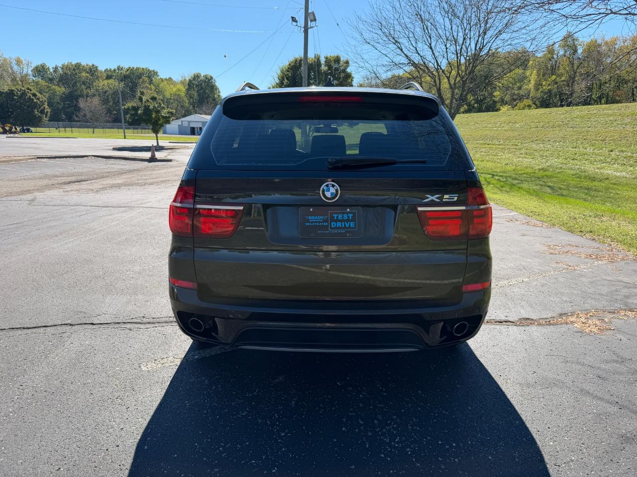 BMW X5 xDrive35i 2013