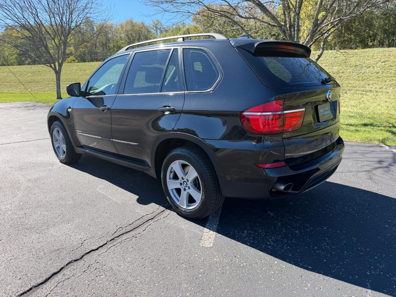 BMW X5 xDrive35i 2013