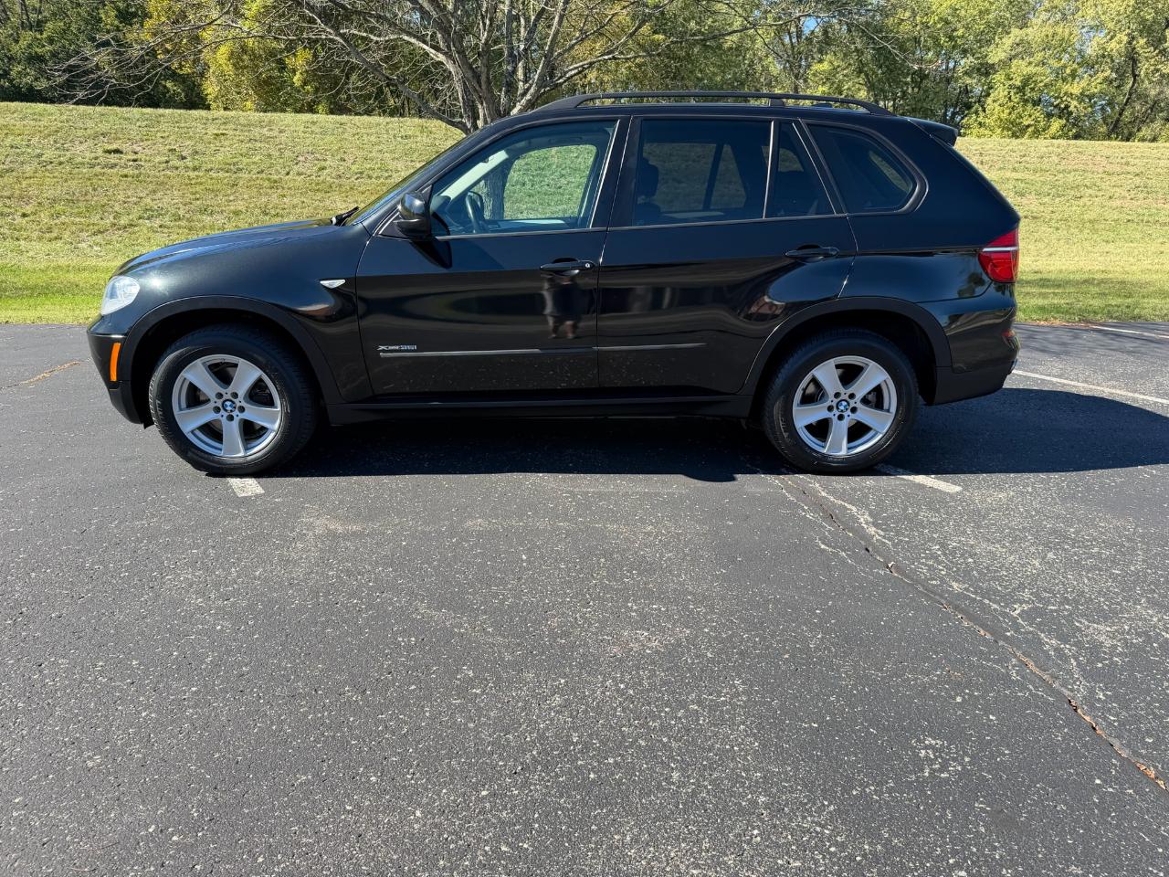 BMW X5 xDrive35i 2013