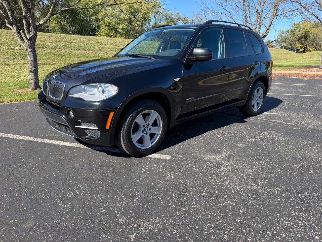 BMW X5 xDrive35i 2013