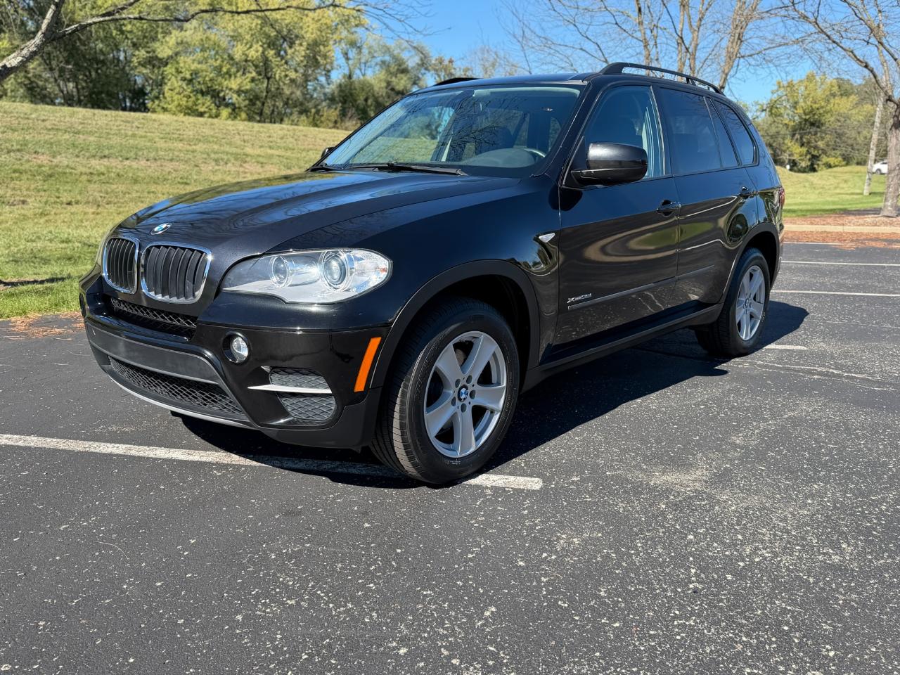 BMW X5 xDrive35i 2013