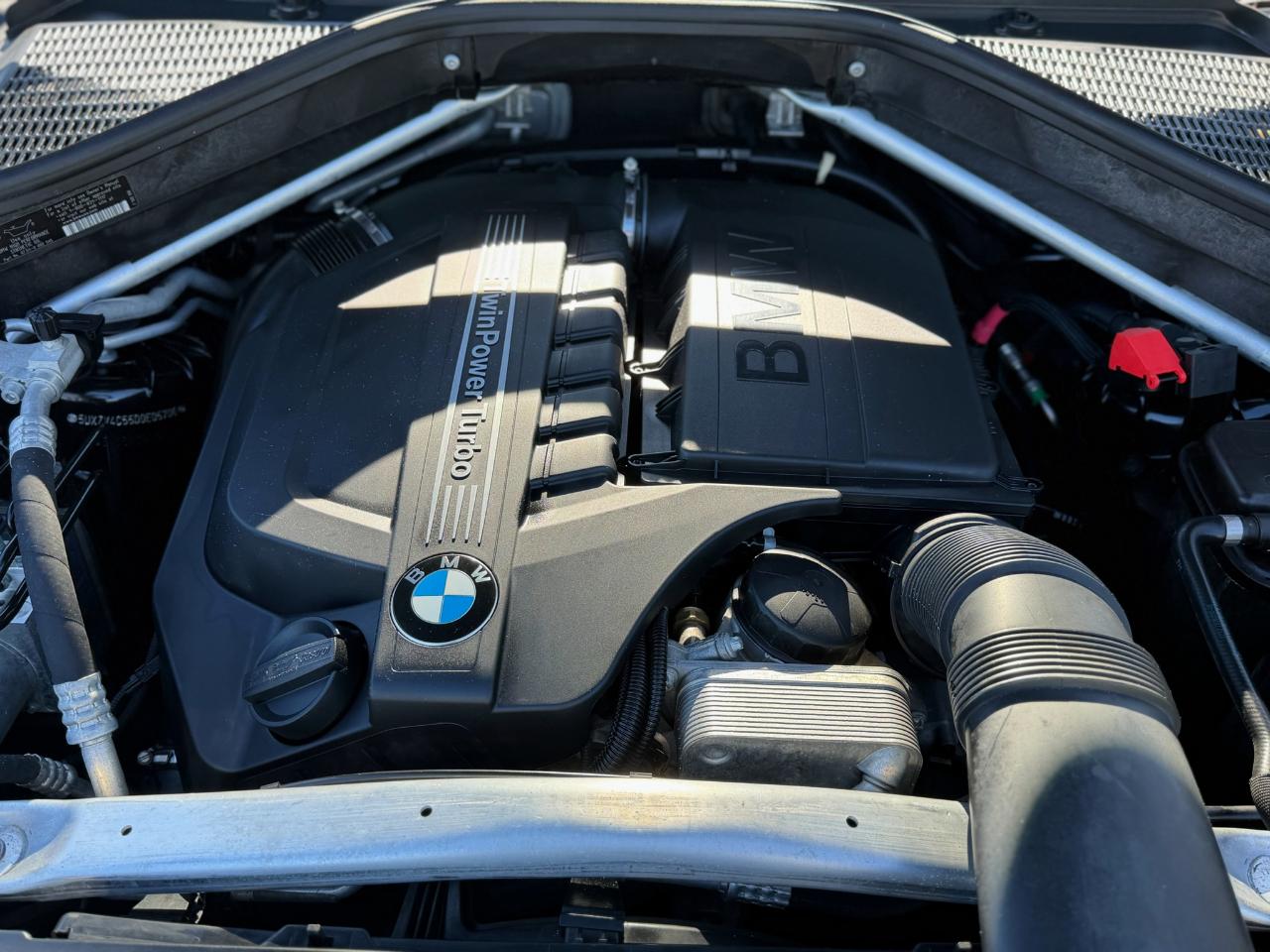 BMW X5 xDrive35i 2013