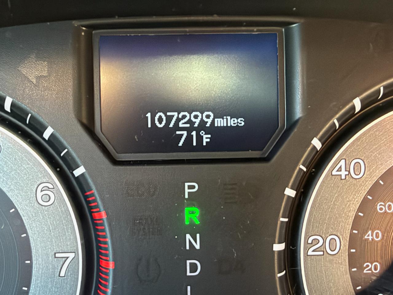Honda Odyssey Touring Elite 2014