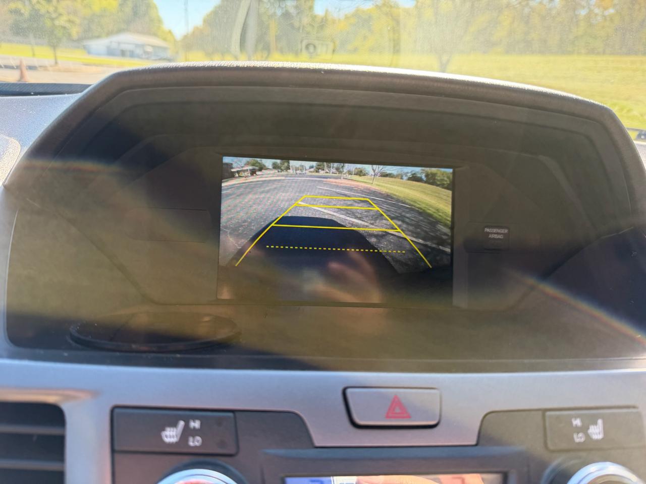 Honda Odyssey Touring Elite 2014
