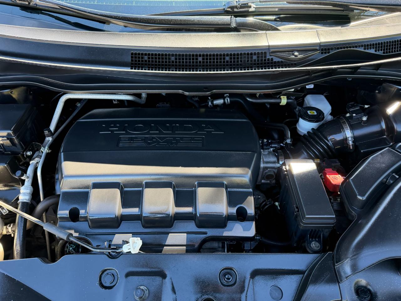 Honda Odyssey Touring Elite 2014