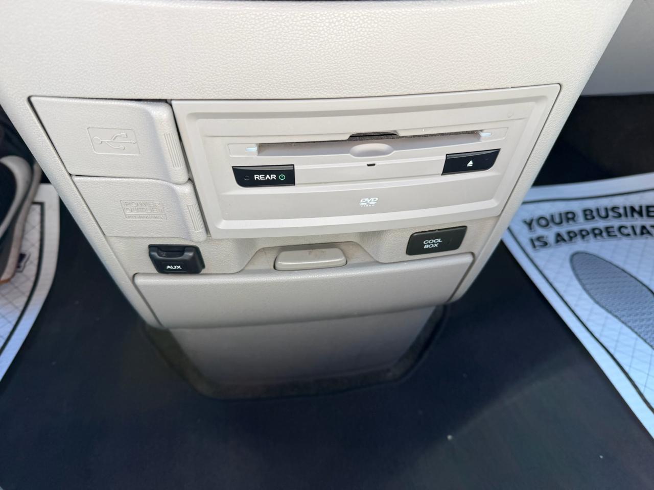 Honda Odyssey Touring 2015