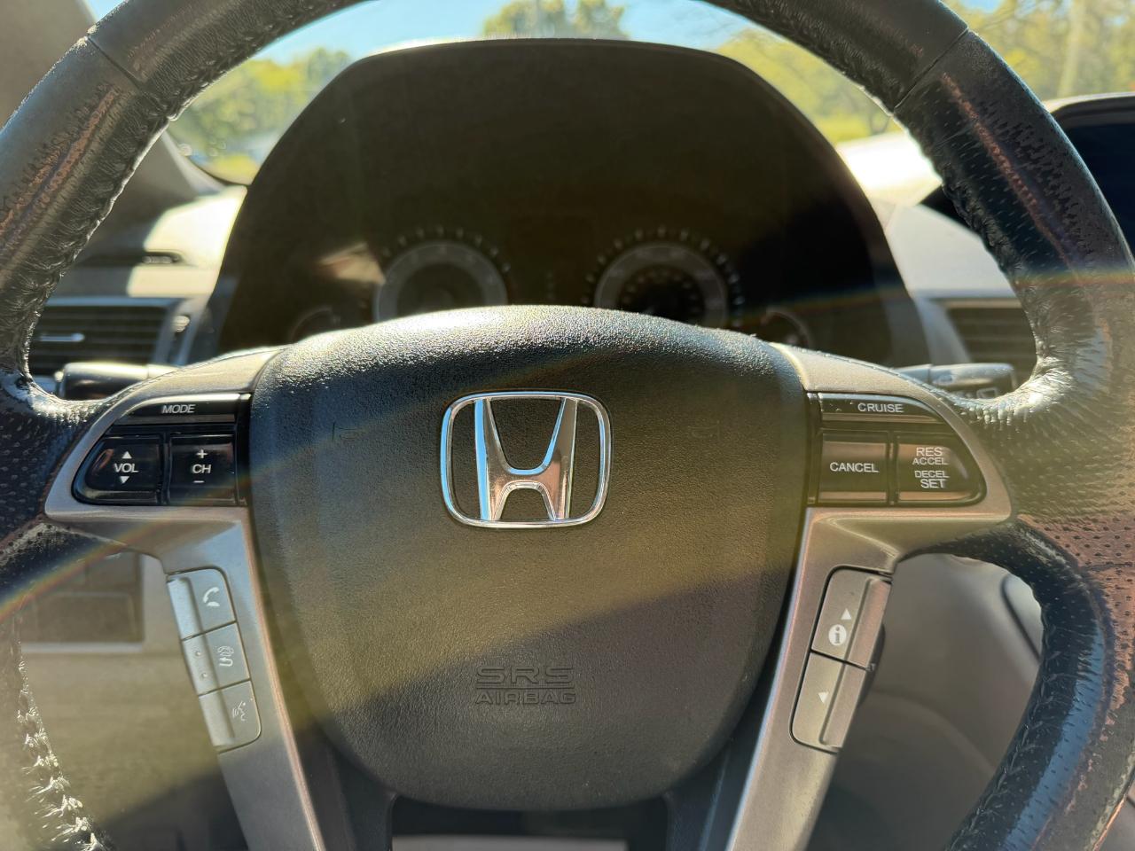 Honda Odyssey Touring 2015