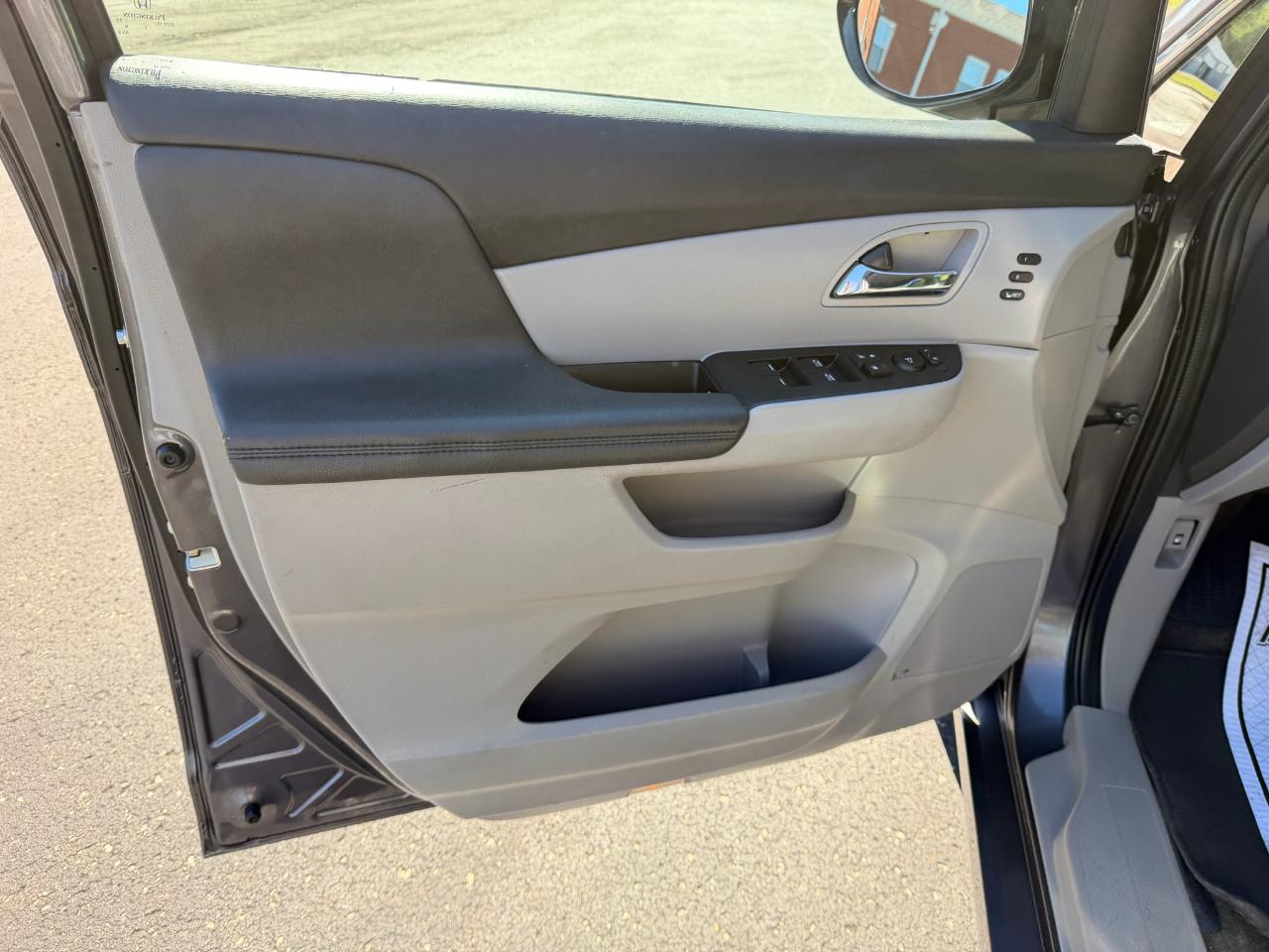 Honda Odyssey Touring 2015