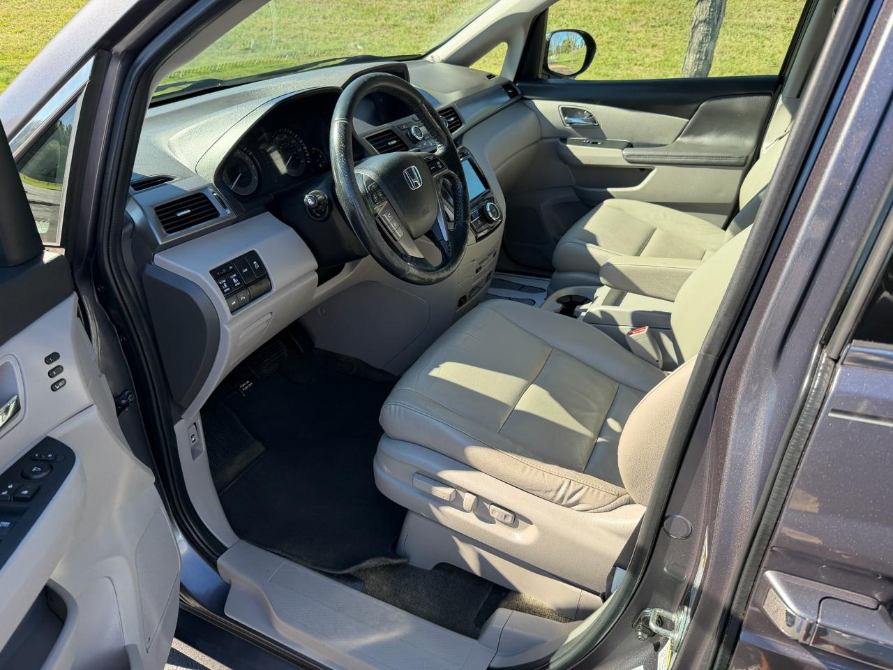 Honda Odyssey Touring 2015