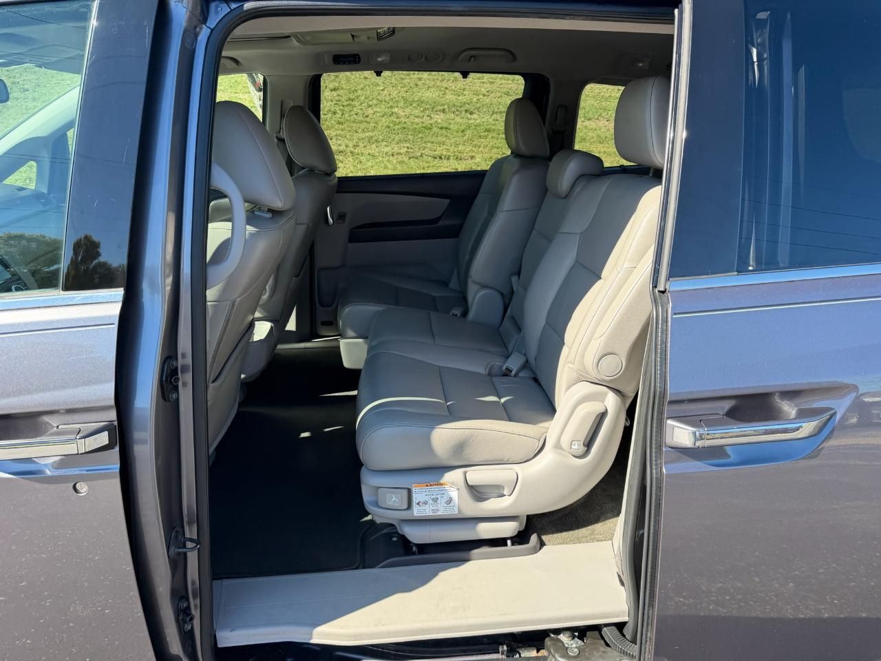 Honda Odyssey Touring 2015