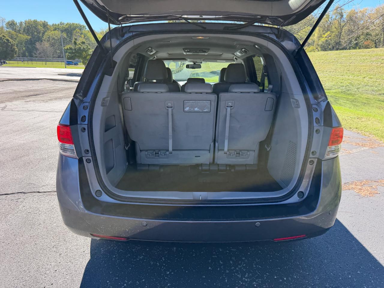 Honda Odyssey Touring 2015