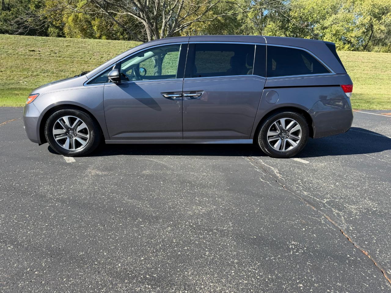 Honda Odyssey Touring 2015