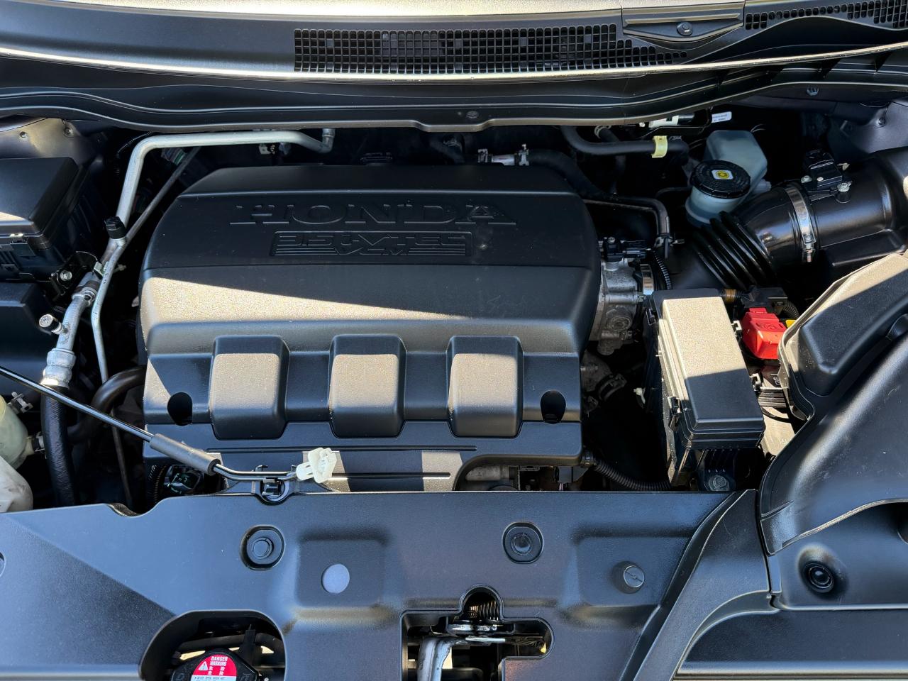 Honda Odyssey Touring 2015