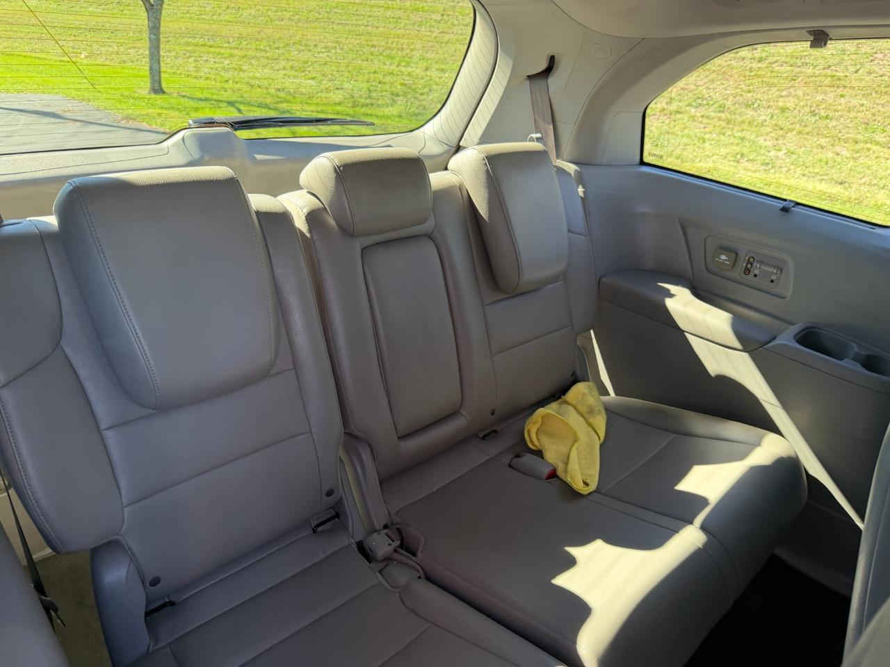 Honda Odyssey Touring 2015