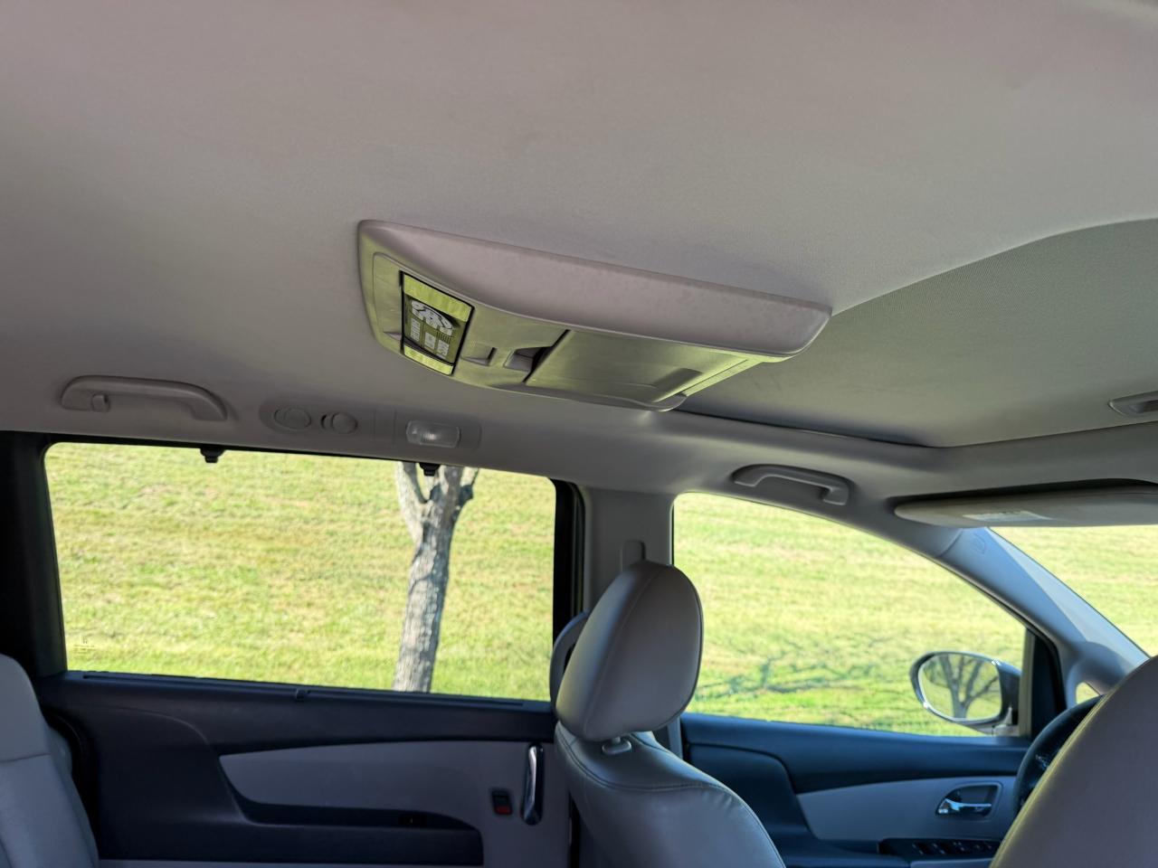 Honda Odyssey Touring 2015