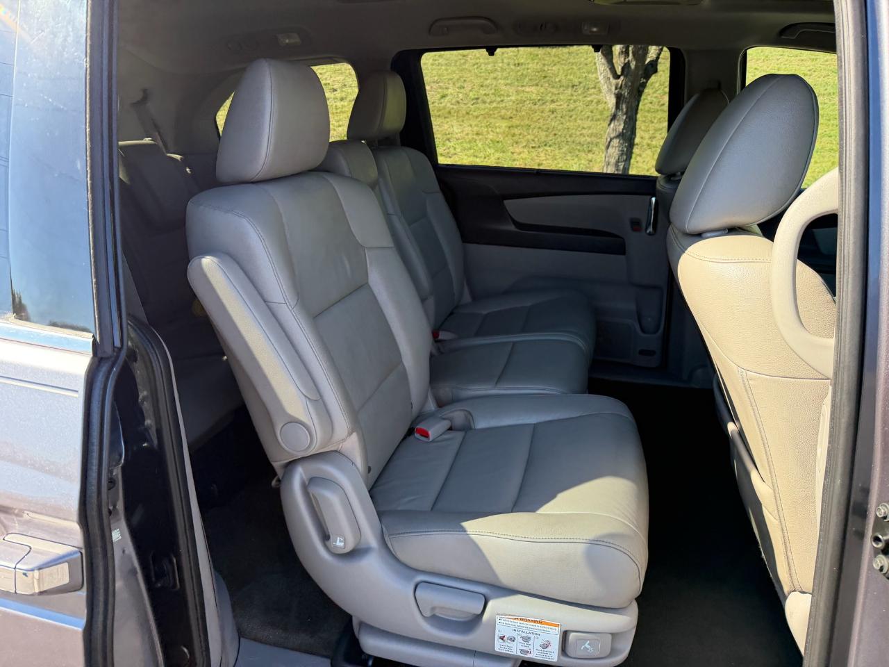 Honda Odyssey Touring 2015