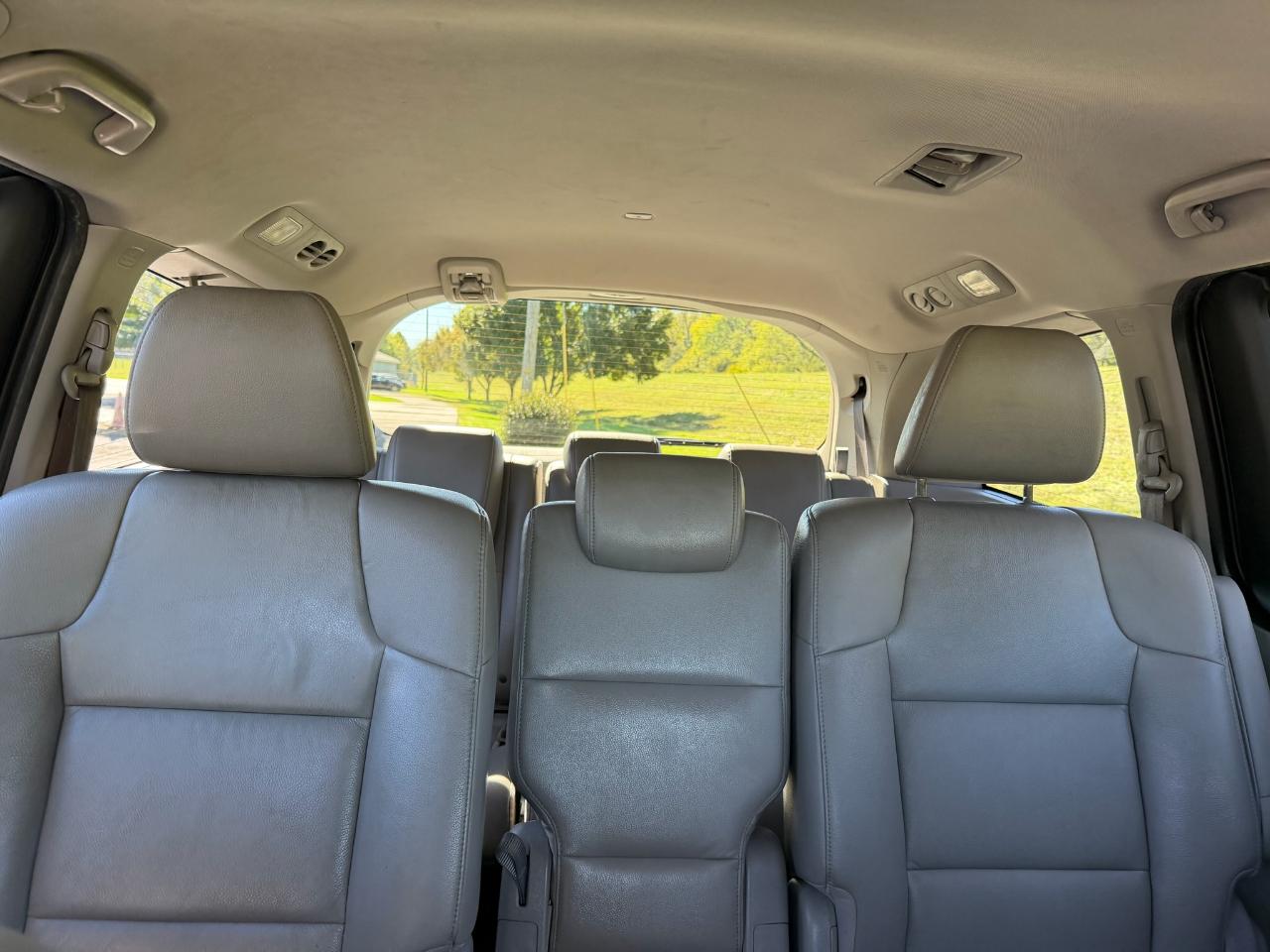 Honda Odyssey Touring 2015