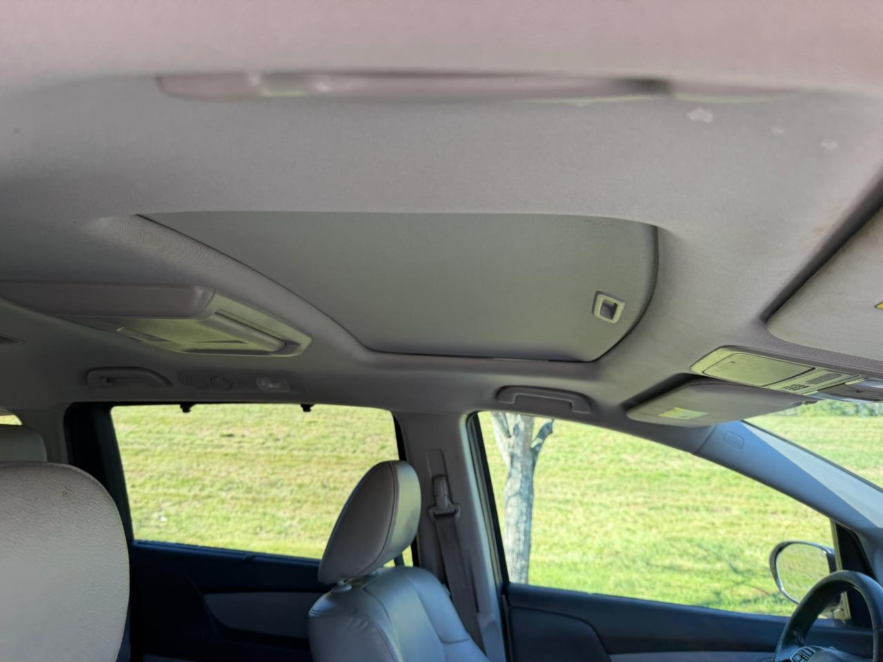 Honda Odyssey Touring 2015