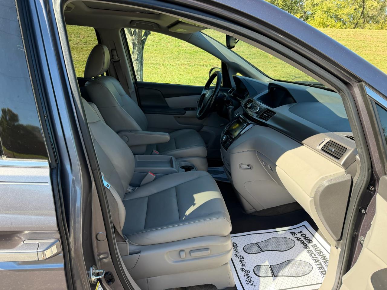 Honda Odyssey Touring 2015