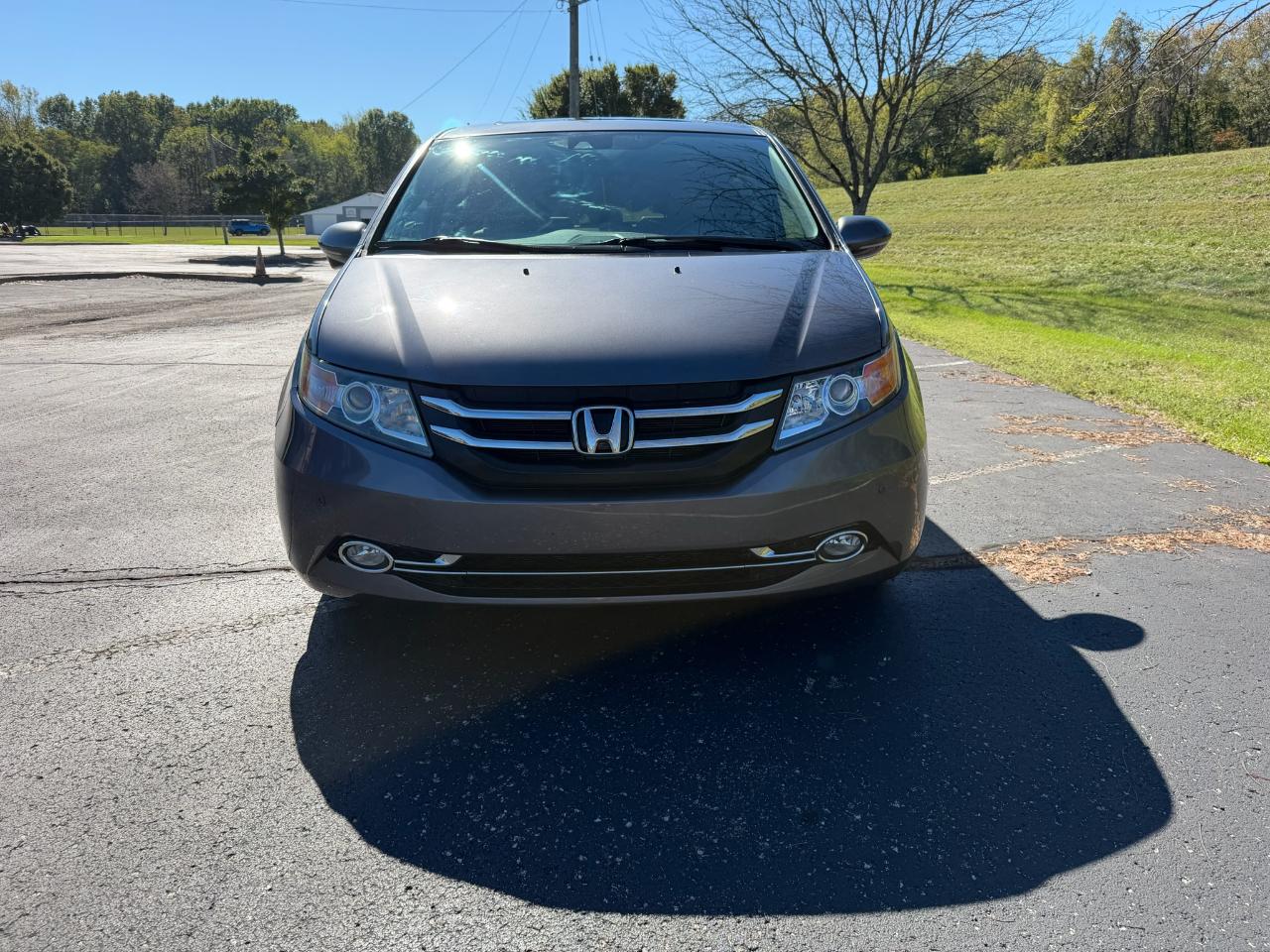 Honda Odyssey Touring 2015
