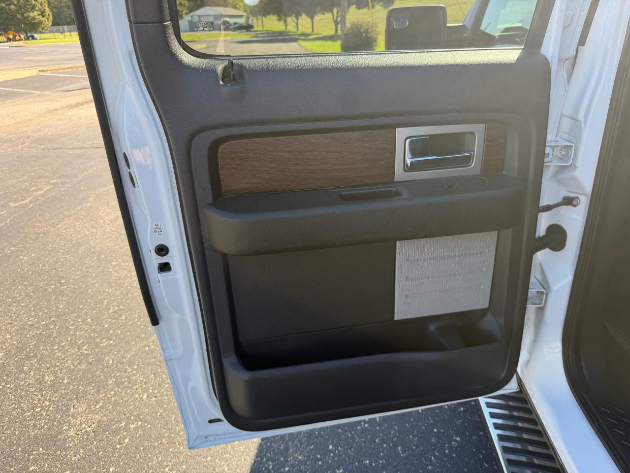 Ford F-150 Lariat SuperCrew 4WD 2013