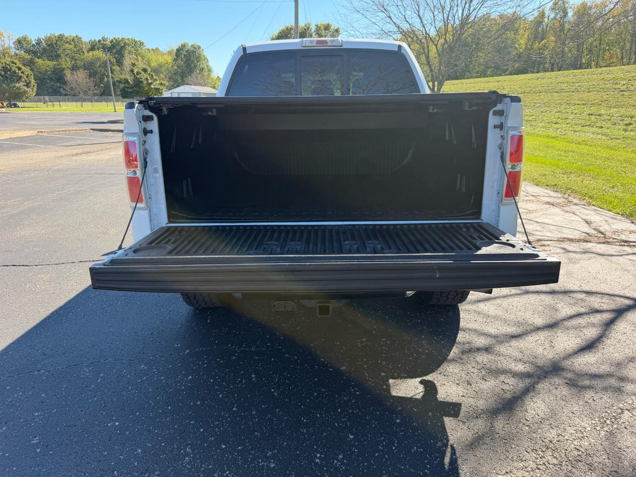 Ford F-150 Lariat SuperCrew 4WD 2013