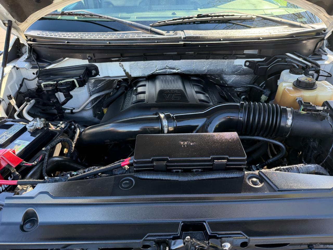 Ford F-150 Lariat SuperCrew 4WD 2013