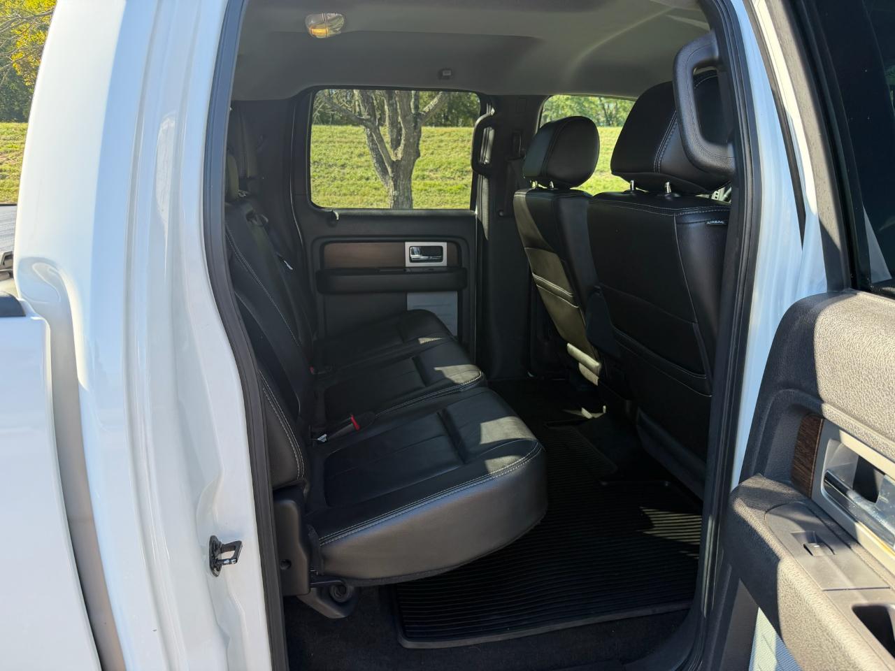 Ford F-150 Lariat SuperCrew 4WD 2013