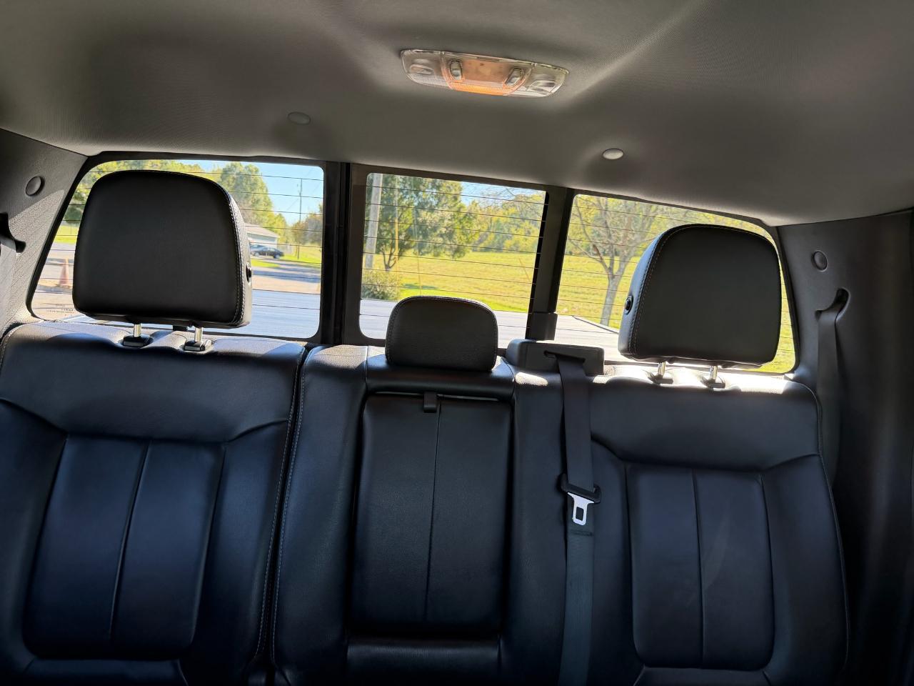 Ford F-150 Lariat SuperCrew 4WD 2013