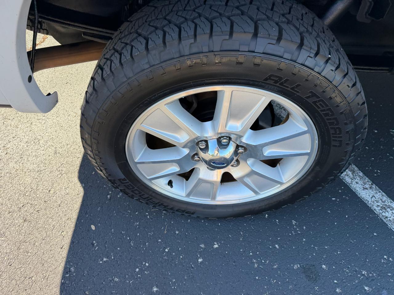 Ford F-150 Lariat SuperCrew 4WD 2013
